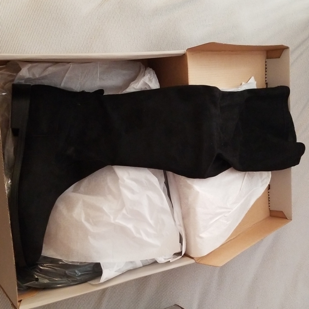 Kenneth Cole Reaction OTK Boots